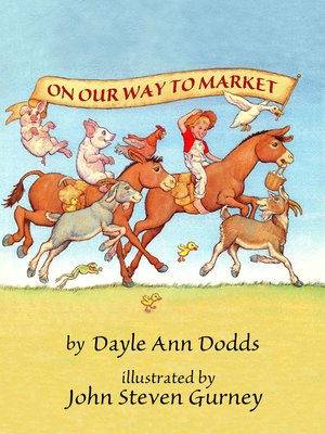 cover image of On Our Way to Market